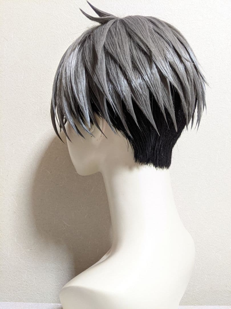 ◎宮 治 ウィッグ◎セット済 ハイキュー!!