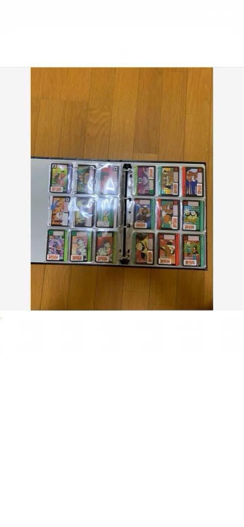 ドラゴンボールカードダス復刻版9弾、10弾、11弾12弾です。大セール中❗️