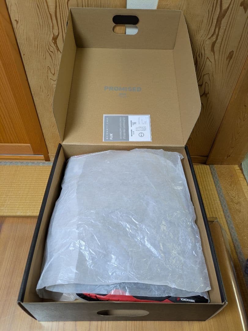 FLUX OM-BOA 23−24モデル 27.0cm フラックス ブーツ