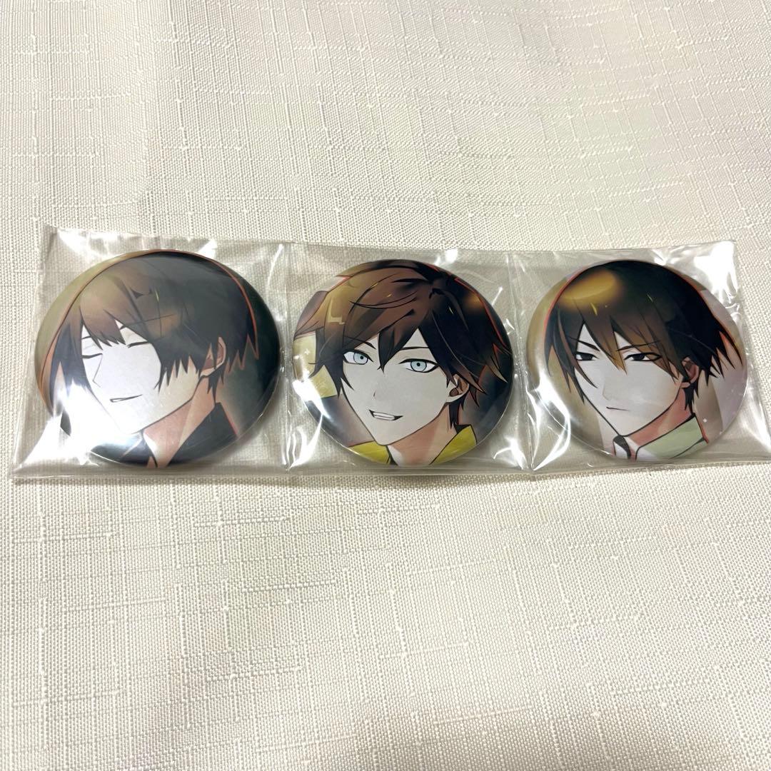 古書店街の橋姫 缶バッジ