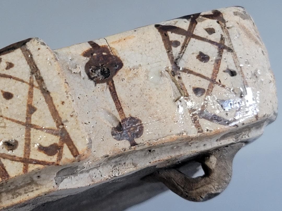 古美術 時代 織部 向付