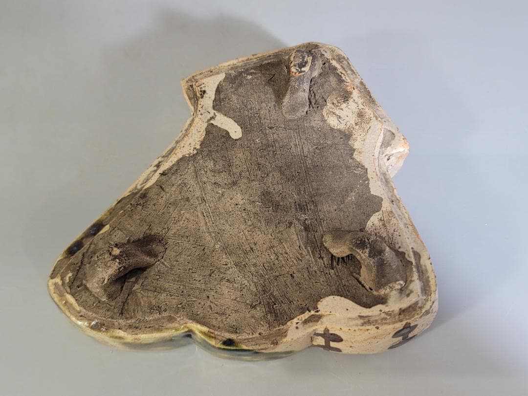 古美術 時代 織部 向付