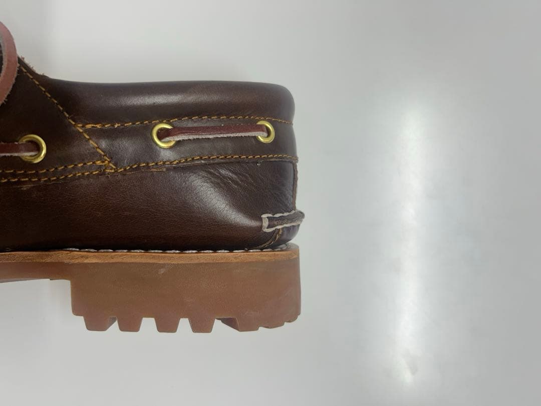 靴 25ss Timberland 3Eye Classic 27cm BROWN