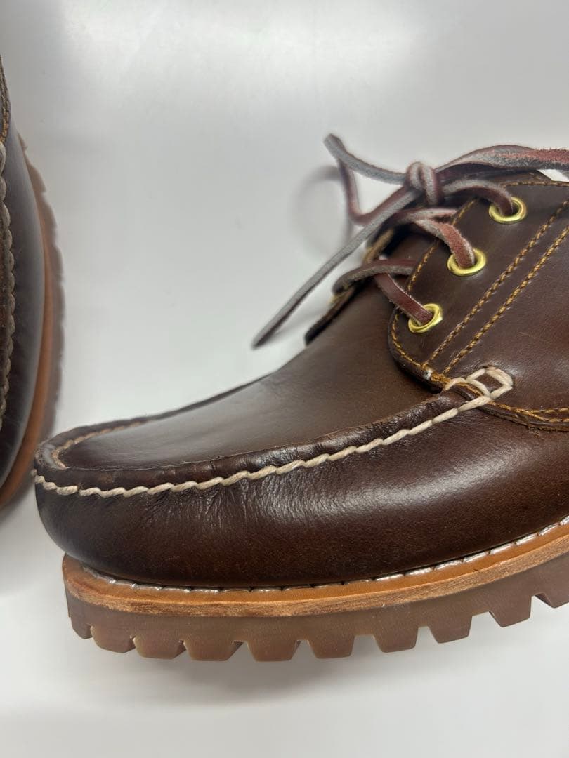 靴 25ss Timberland 3Eye Classic 27cm BROWN