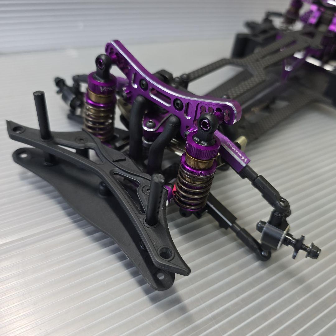 お買い得！ヨコモSD2.0 パープル