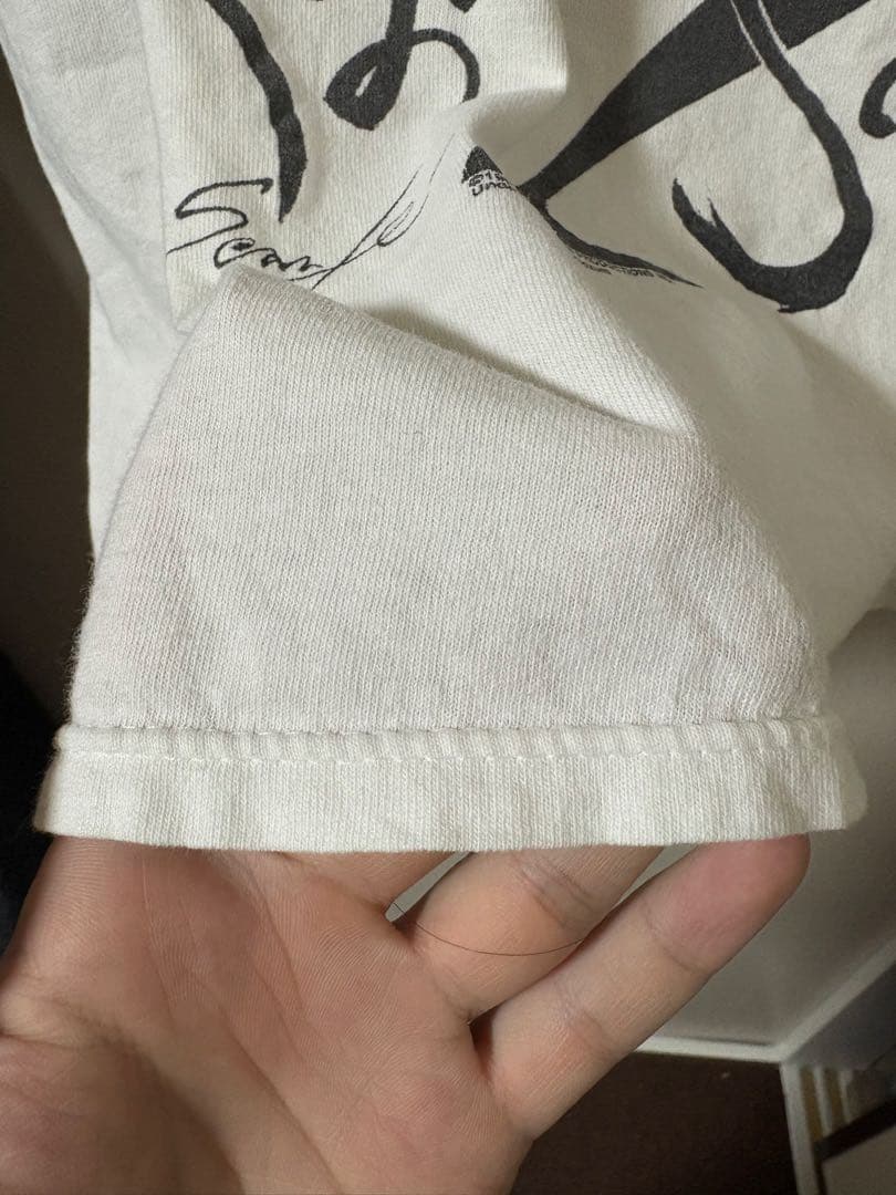 トップス 90s Rolling Stones Voodoo Lounge