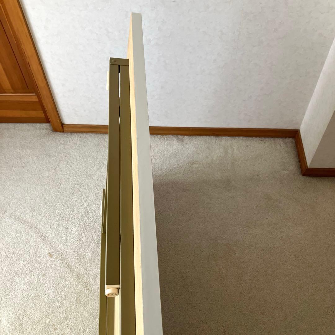 極美品　文化裁断机 洋裁机 文化服装学院 ワークテーブル180 送料込み