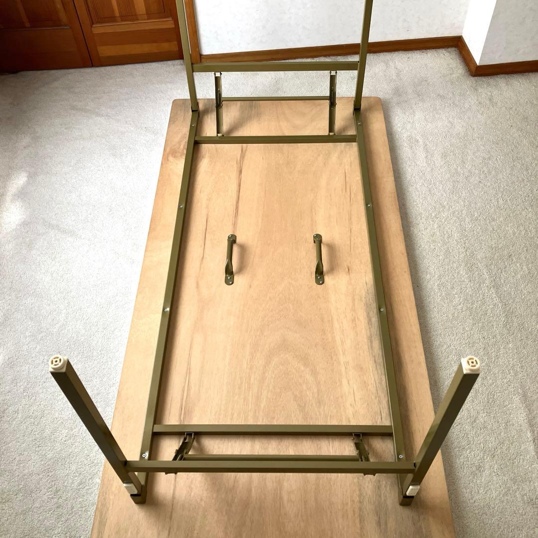 極美品　文化裁断机 洋裁机 文化服装学院 ワークテーブル180 送料込み