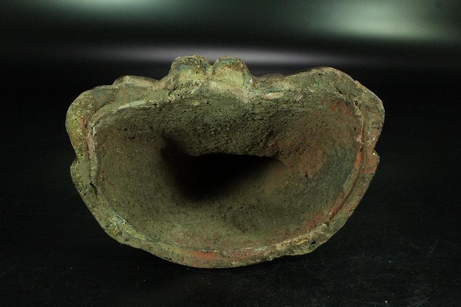 仏教美術 中国美術 仏像 古美術(K-LC975)