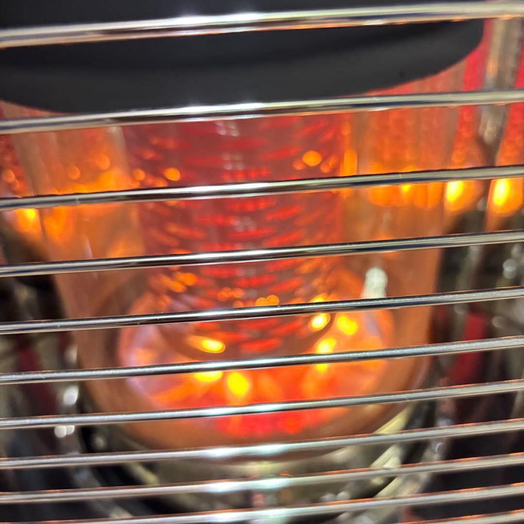 サンポットFF石油ストーブ　 カベック