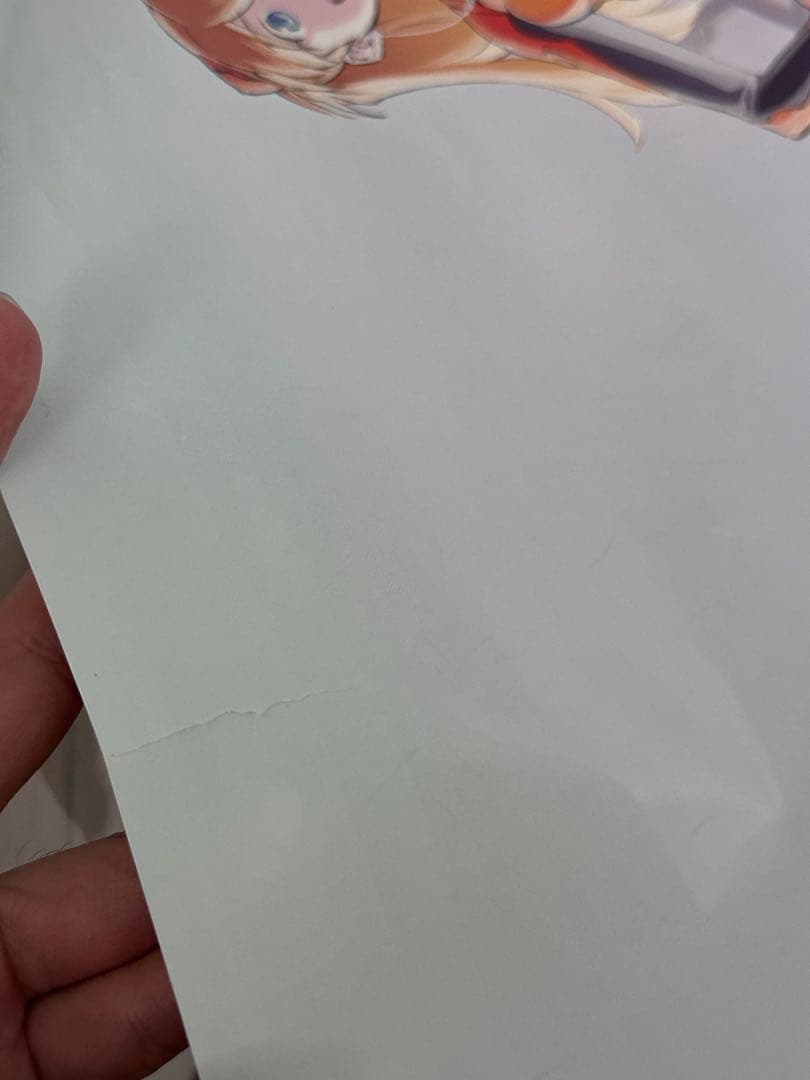 新世紀エヴァンゲリオン　コヤマシゲト　Mac Fan 500名限定 A2ポスター