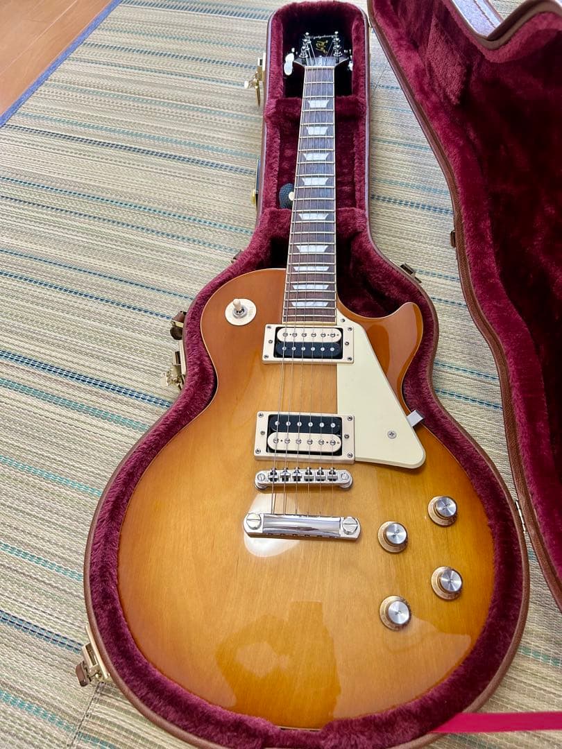 ギター Epiphone Inspired by Gibson Les Paul CLS