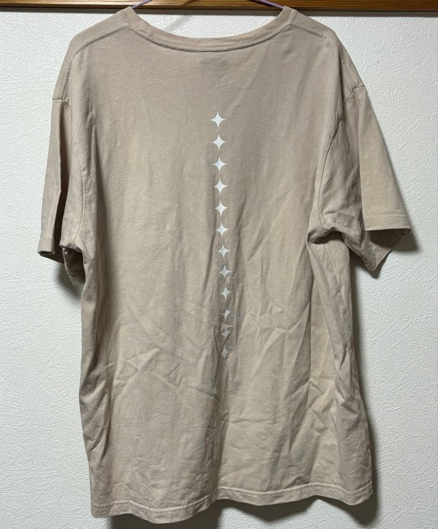 藤井 風 きらりTシャツ Lサイズ