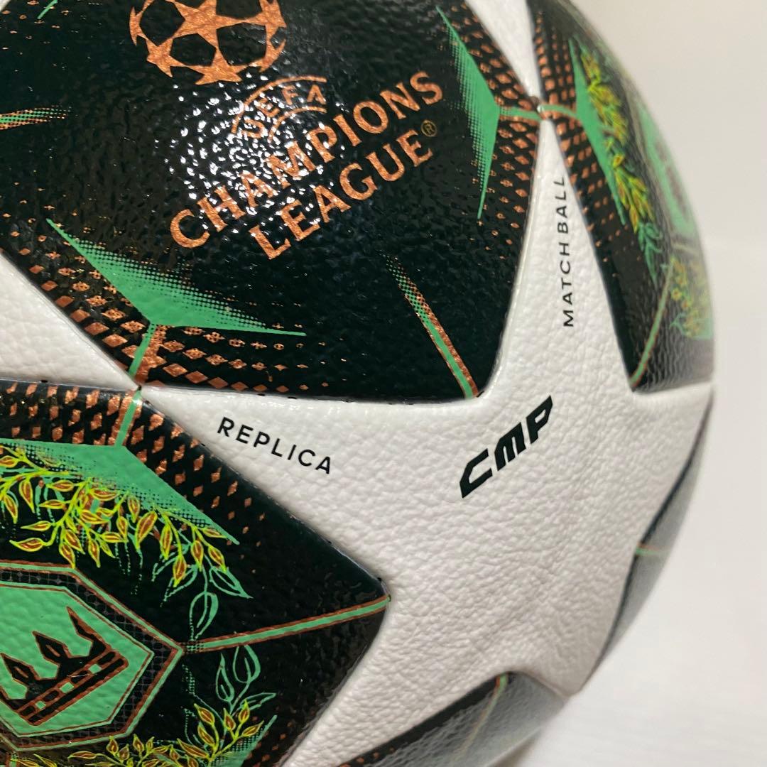 【未使用】adidas UCL FINAL 24/25 ルシアーダ 5号球
