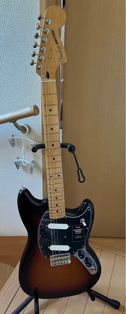 Fender Player II Mustang ムスタング エレキギター