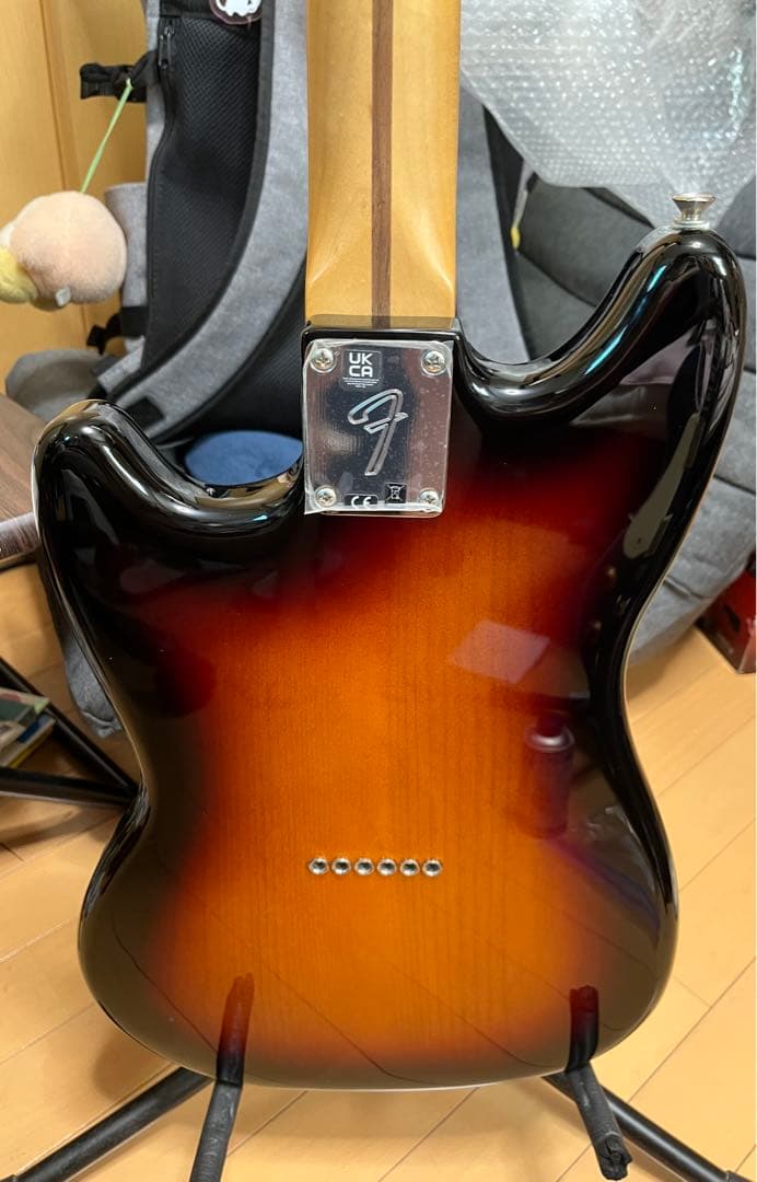 Fender Player II Mustang ムスタング エレキギター