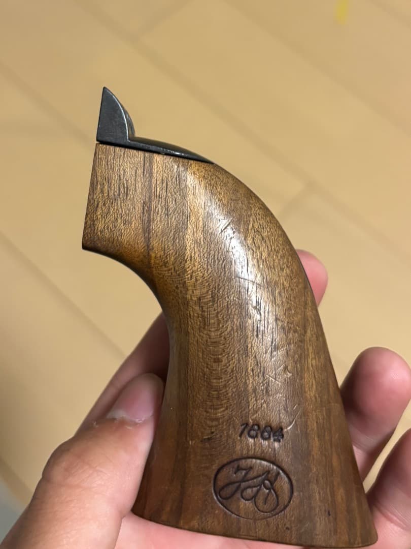 ジャンク タナカ1884 モデルガン