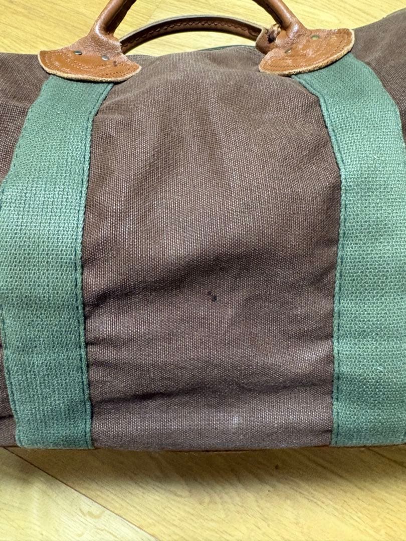 L.L Bean エルエルビーン ボストンバッグ 80s〜