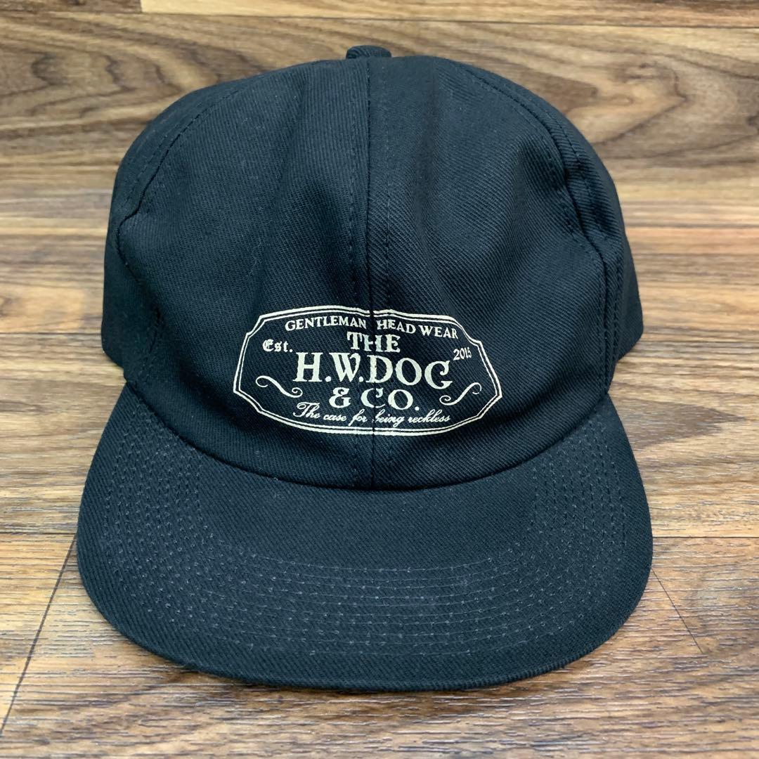 中古 THE H.W.DOG&CO. キャップ