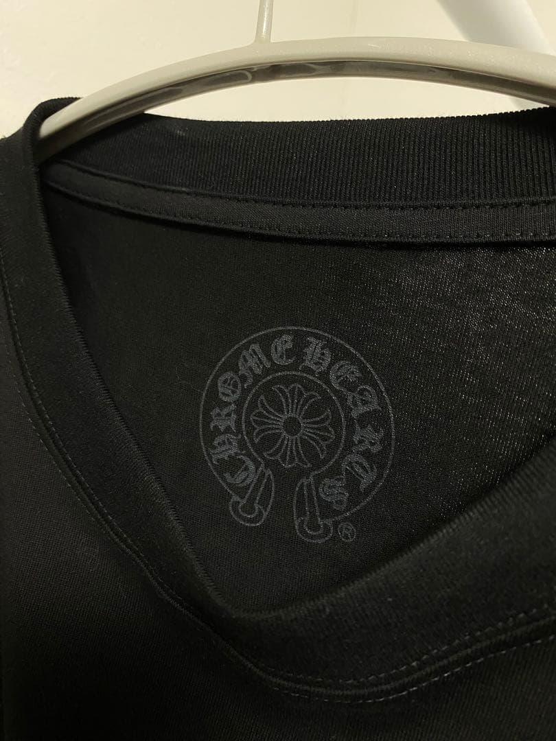 Chrome Hearts クロムハーツ Tシャツ ホースシュー 黒
