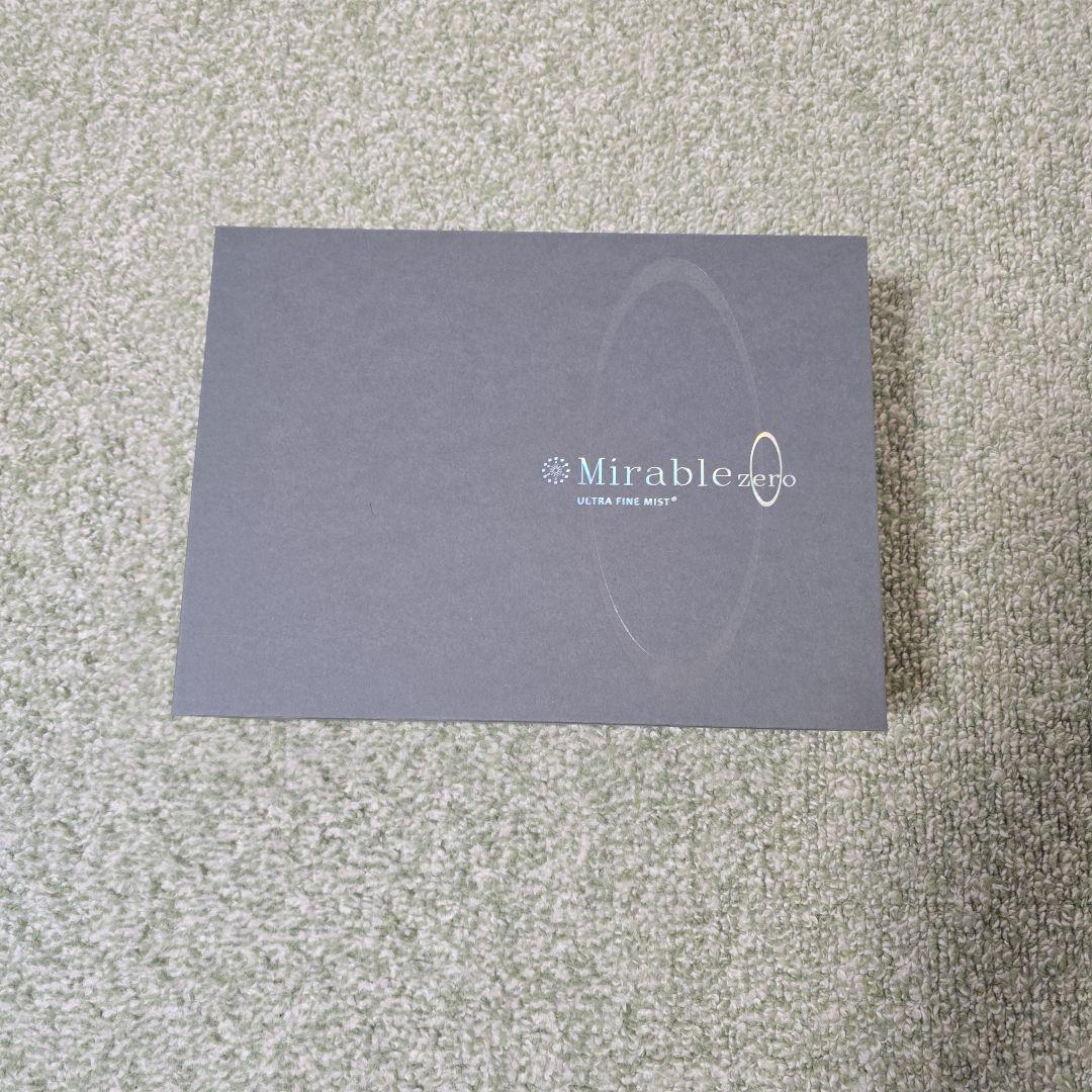新品・未使用　 Mirable zero シャワーヘッド