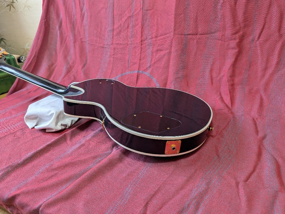 【美品】Fujigen fgn NLC200EMH レスポールタイプ