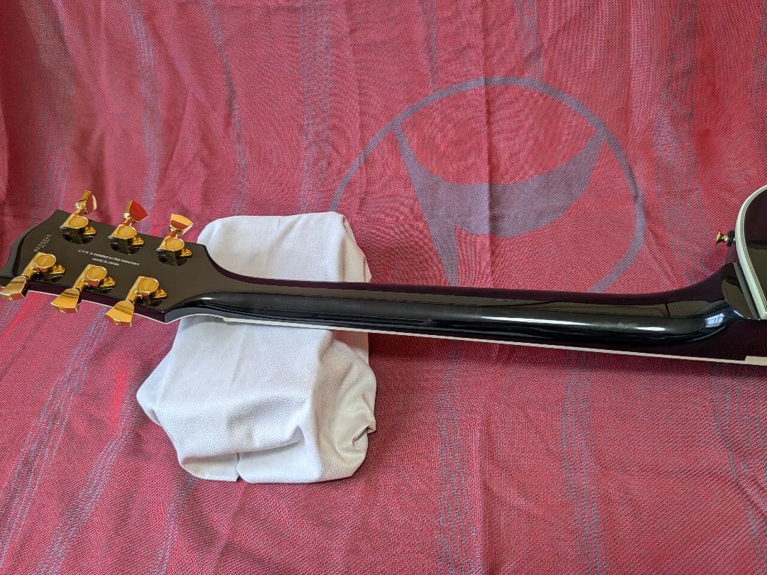 【美品】Fujigen fgn NLC200EMH レスポールタイプ