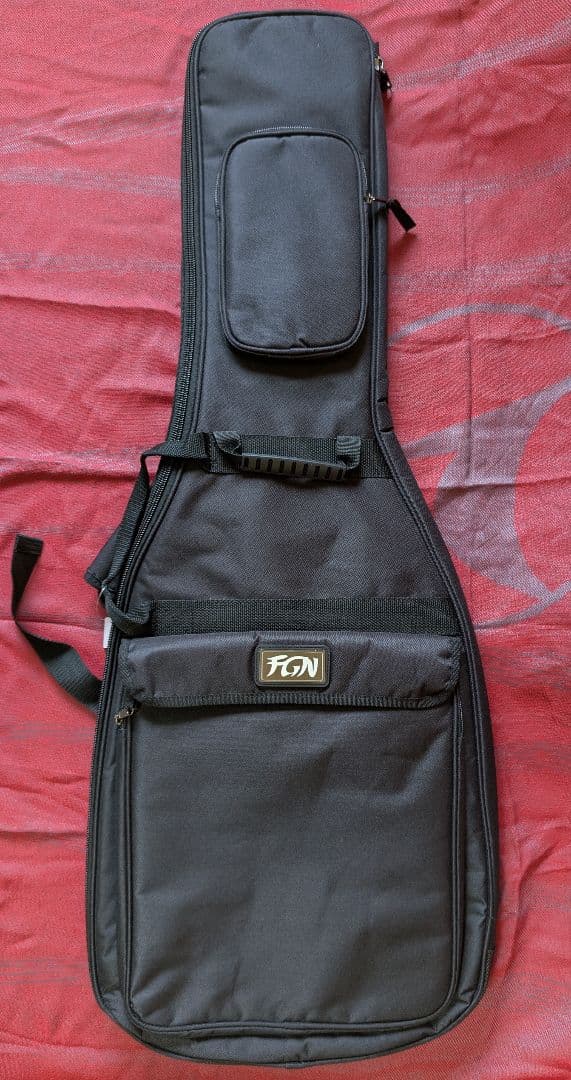 【美品】Fujigen fgn NLC200EMH レスポールタイプ