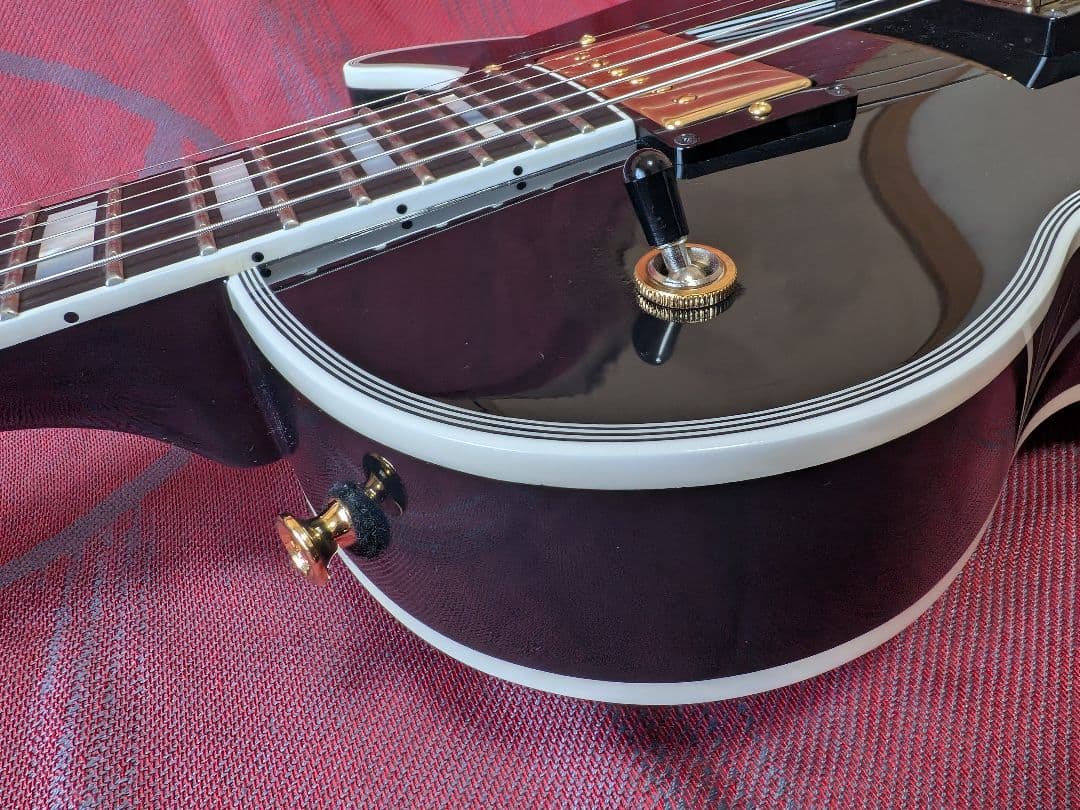 【美品】Fujigen fgn NLC200EMH レスポールタイプ