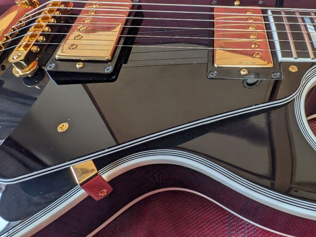 【美品】Fujigen fgn NLC200EMH レスポールタイプ