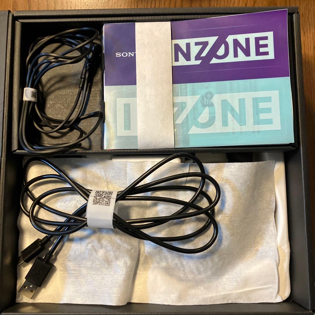 SONY INZONE H5 ワイヤレスヘッドホン