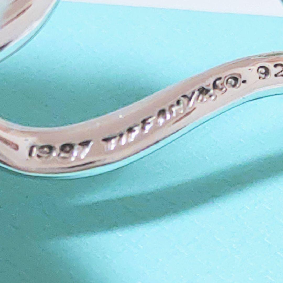 Tiffany ブローチ ダブルリーフ ブローチ オールドティファニー 希少