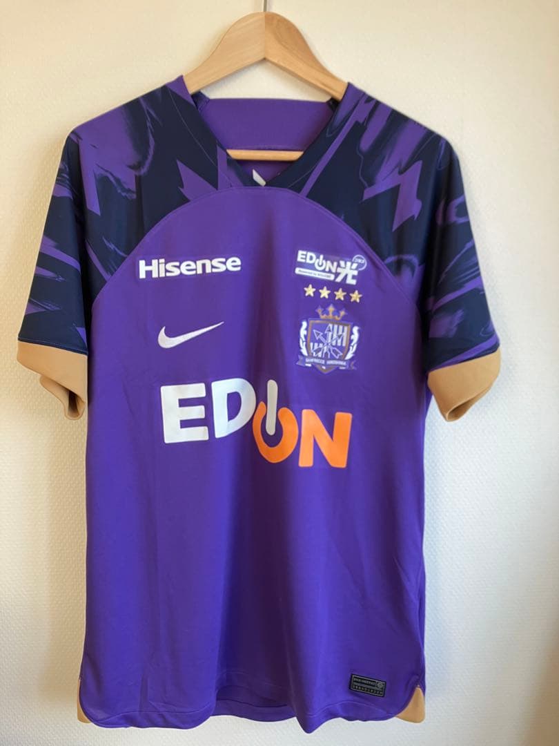 サンフレッチェ広島ユニフォーム2024レプリカ川辺駿66サイズＬ