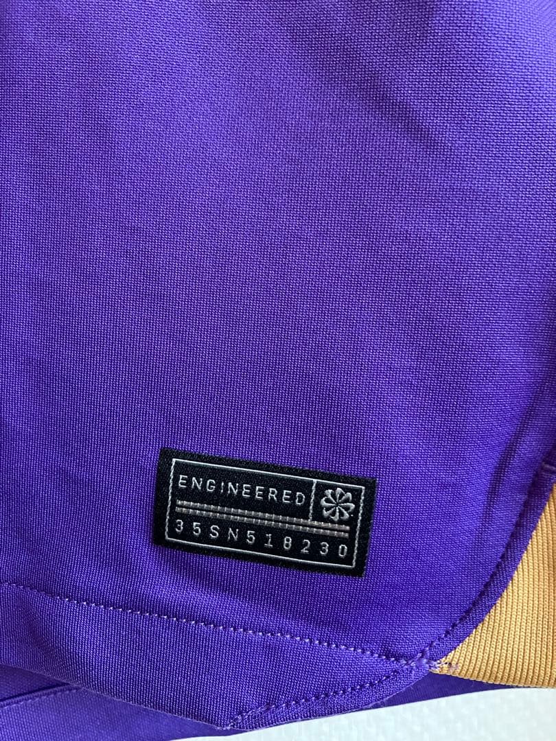 サンフレッチェ広島ユニフォーム2024レプリカ川辺駿66サイズＬ