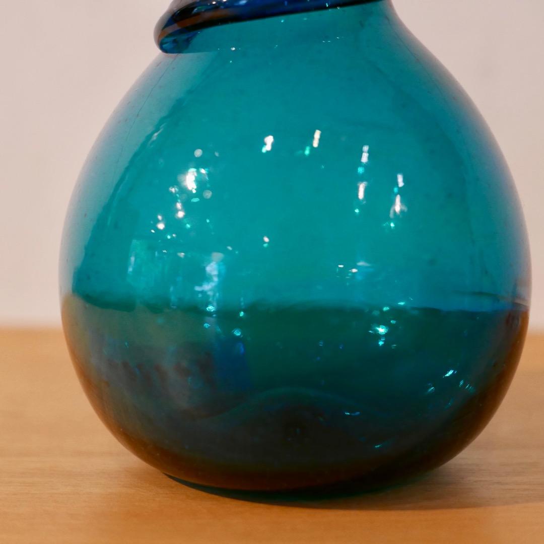 倉敷ガラス 小谷眞三 フラワーベース 一輪挿し