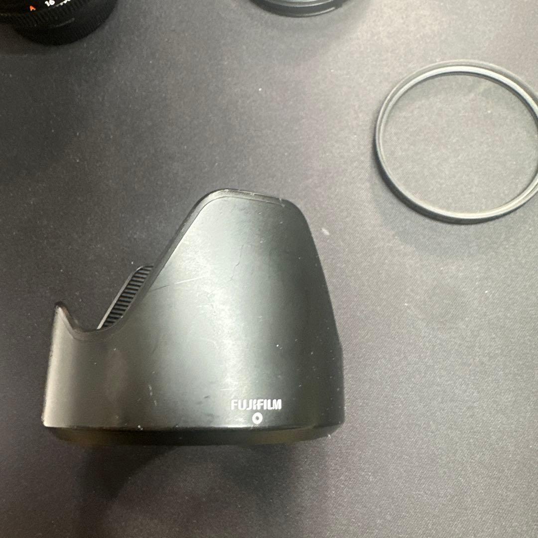 XF23mm F1.4 R 高級フィルター付き