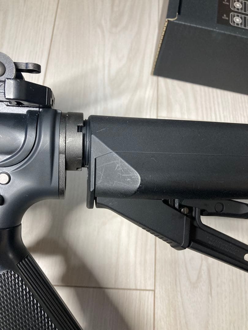 URG-I 11.5 東京マルイ 次世代 ハザード4バッグ シュアファイアタイプ