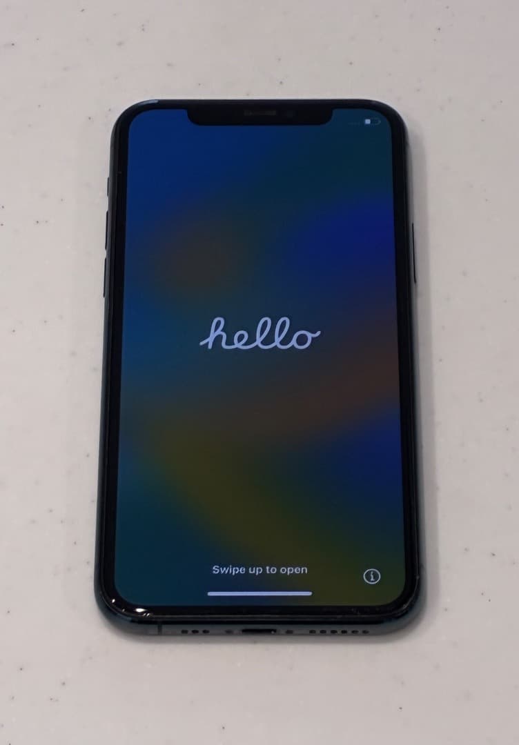 Apple iPhone 11 Pro 本体 ミッドナイトグリーン