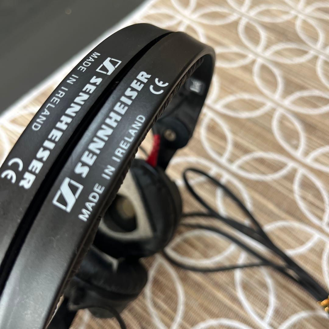 SENNHEISER ゼンハイザー HD25-1 インピーダンス70Ω