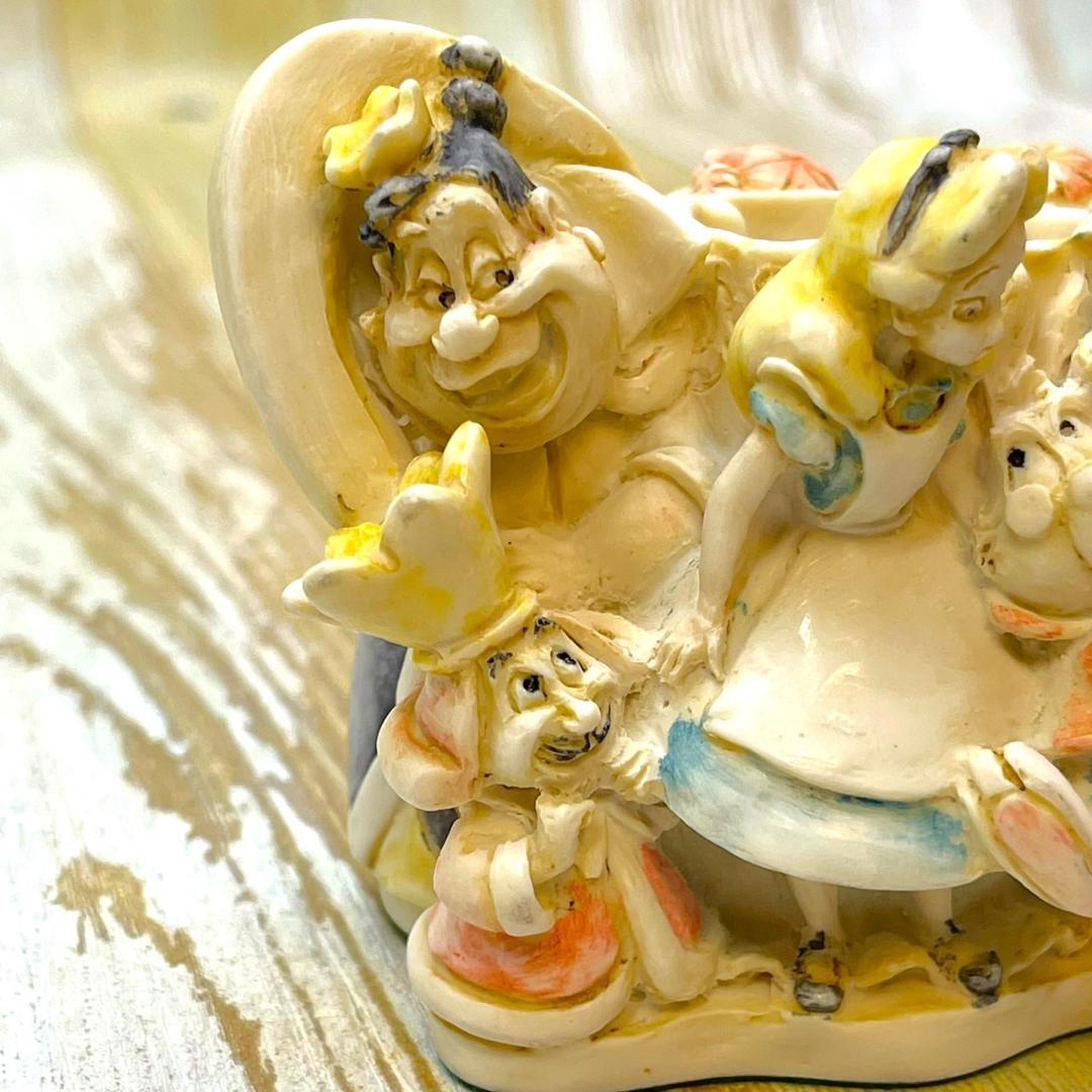 不思議の国のアリス ハートの女王 白うさぎ チェシャ猫 小物入れ マッドハッター