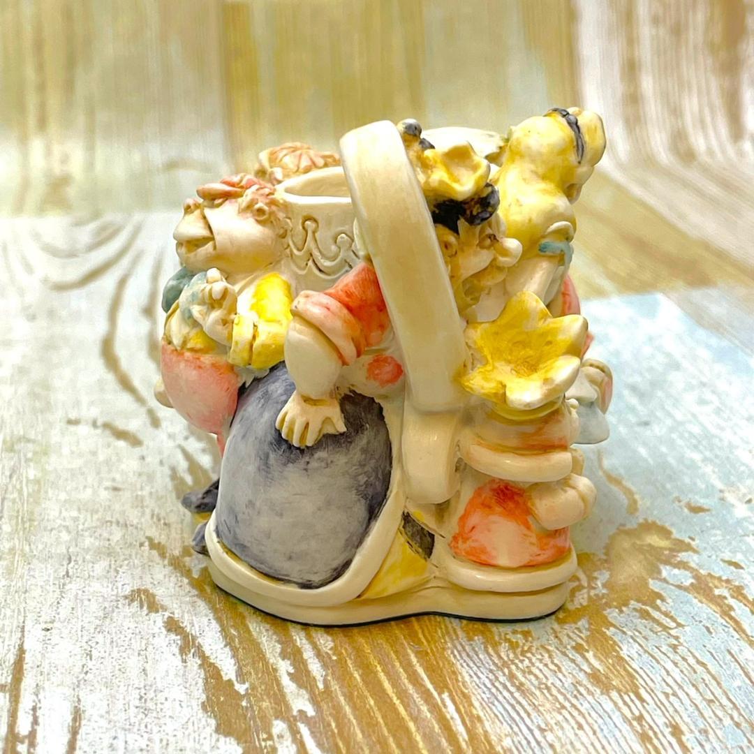 不思議の国のアリス ハートの女王 白うさぎ チェシャ猫 小物入れ マッドハッター