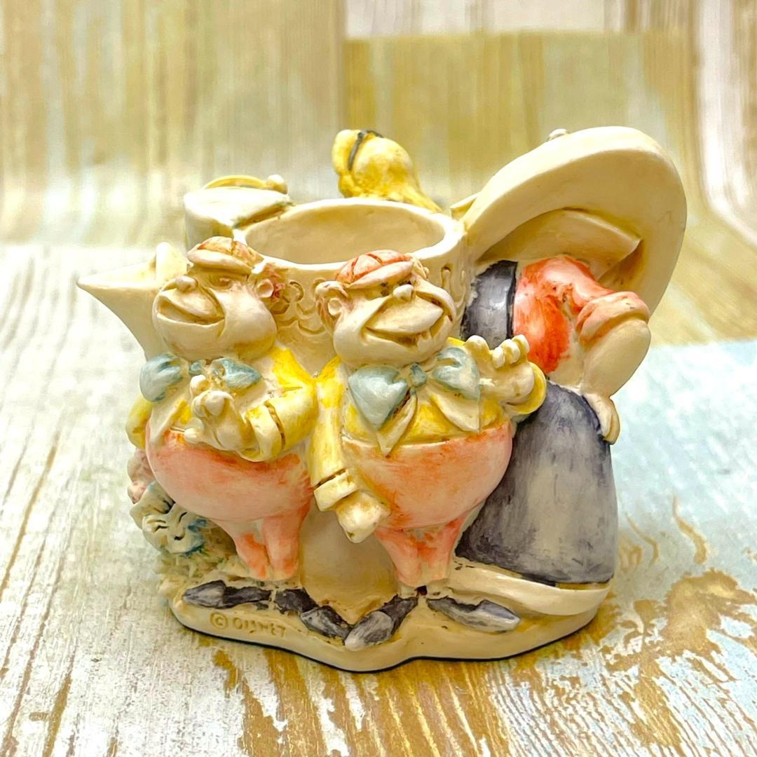 不思議の国のアリス ハートの女王 白うさぎ チェシャ猫 小物入れ マッドハッター