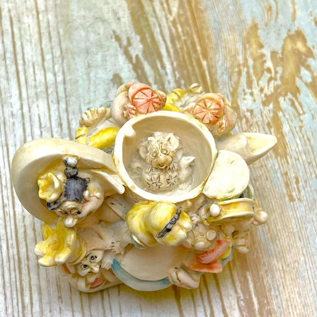 不思議の国のアリス ハートの女王 白うさぎ チェシャ猫 小物入れ マッドハッター