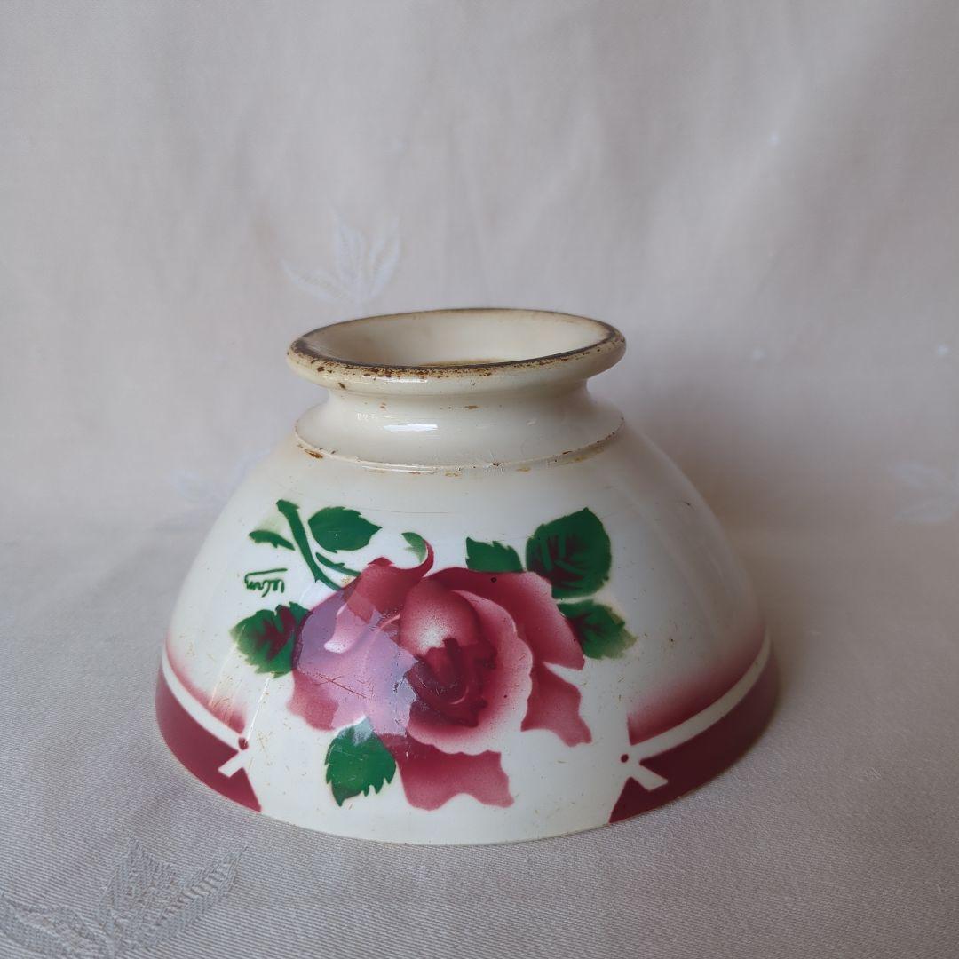 フランスアンティーク カフェオレボウル ディゴワン＆サルグミンヌ