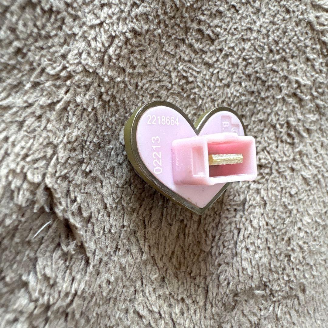 たまごっちP's たまデコピアス　なめこVer