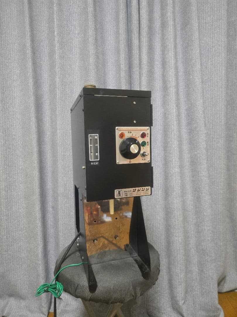 サンシン　電気式 全自動酒燗器 燗太　NS-1