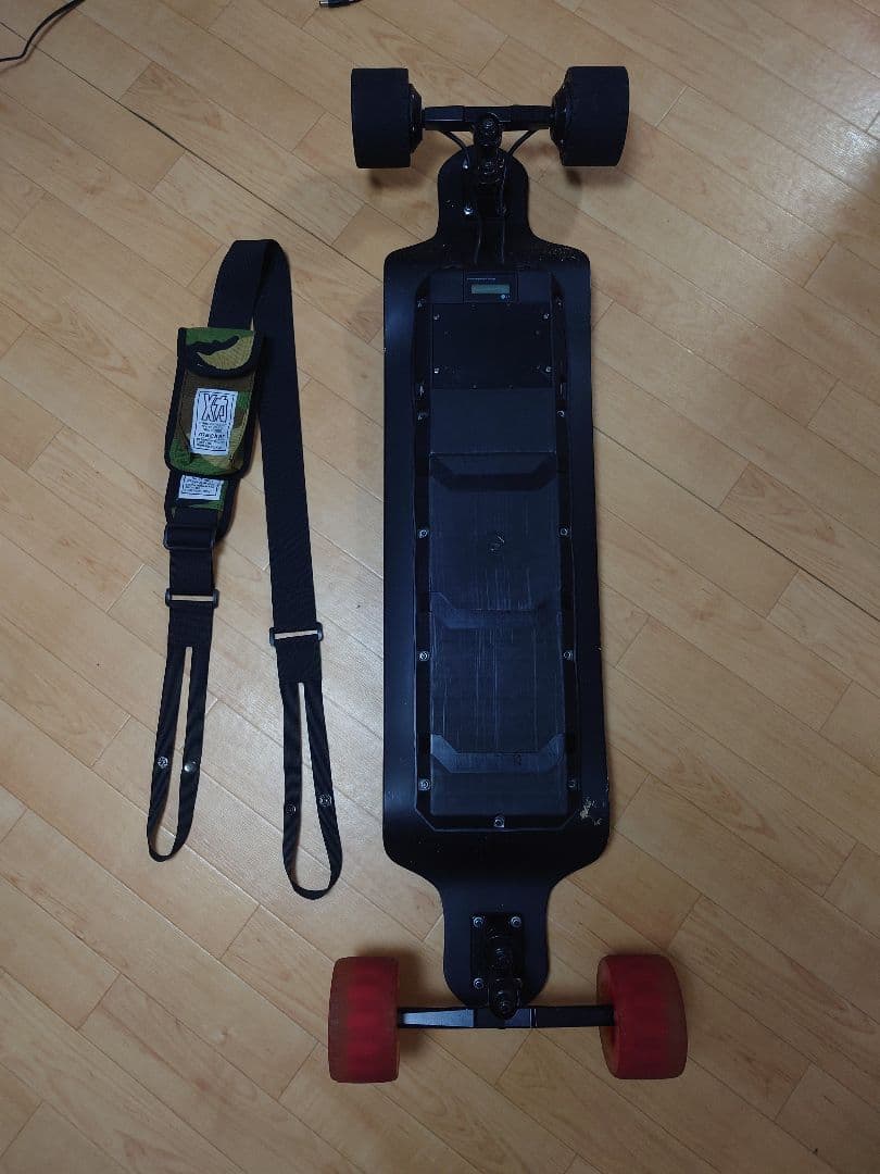 電動スケートボード