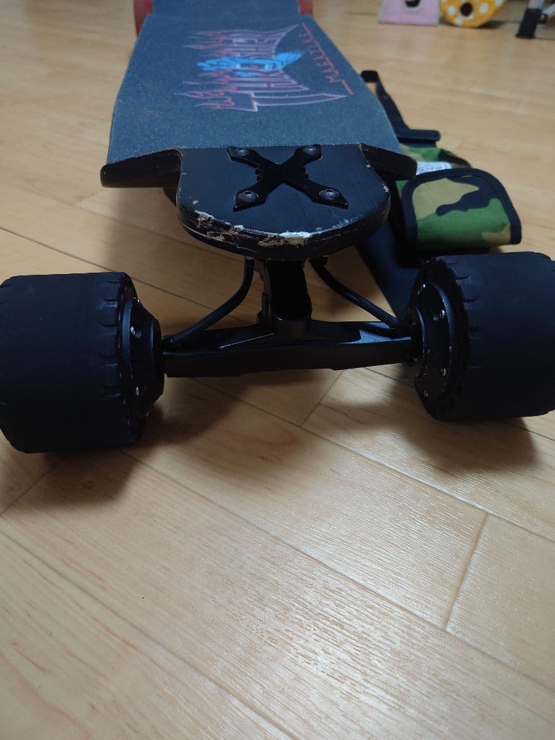 電動スケートボード