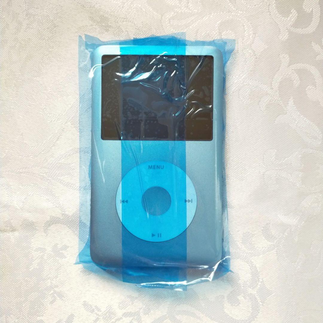 【北村鉄也】iPod Classic 第7世代 シルバー 512GB