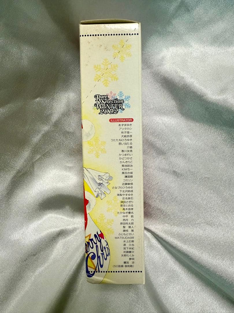 【コミケ超限定品】　VENUS IDOL PROJECT WINTER2002